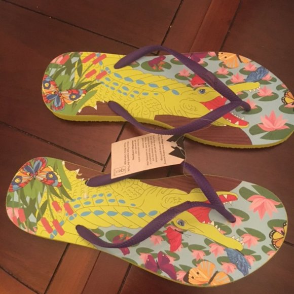 Rhino flip flops - Picture 5 of 6